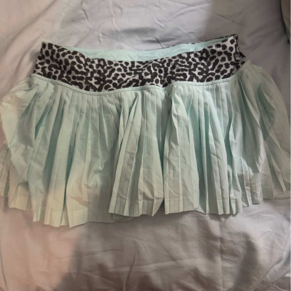 Lulu Lemon Tennis Skirt